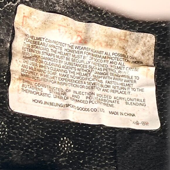 HJC IS-MAX BT Motorcycle Modular Helmet Silver Black Medium No Visor See DESC - Picture 11 of 13